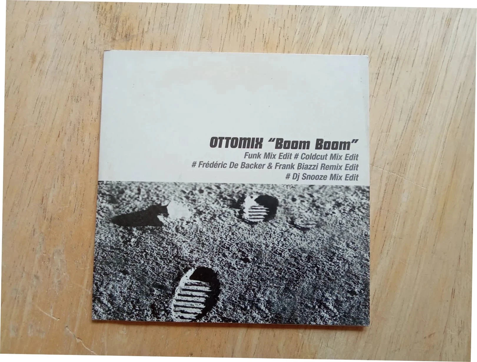 Ottomix "Boom Boom"